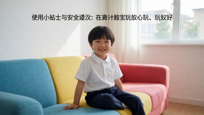 使用小贴士与安全建议:在小游戏宝玩放心玩、玩得好 配图