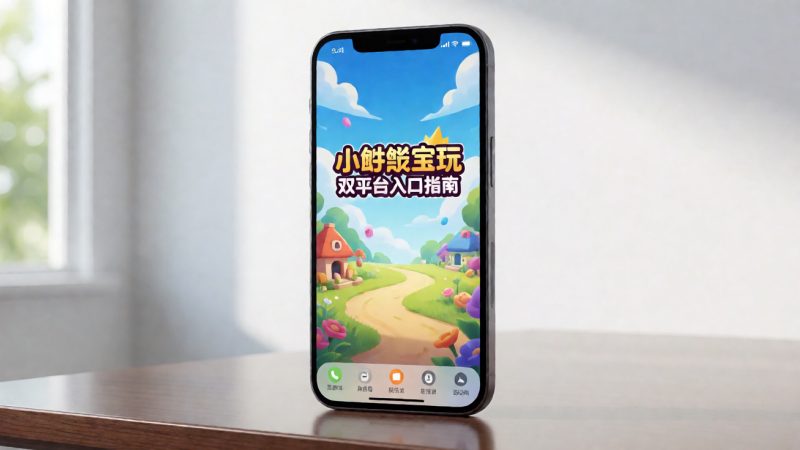小游戏宝玩怎么下载安装:双平台入口指南 配图